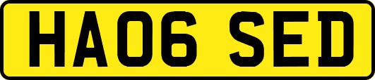 HA06SED