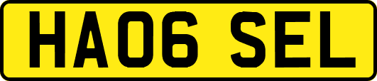 HA06SEL