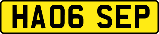 HA06SEP