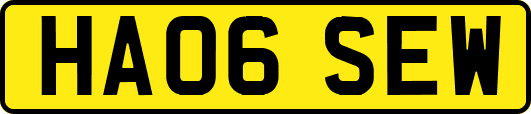 HA06SEW