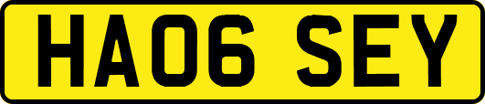HA06SEY