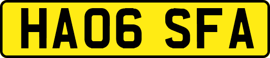 HA06SFA