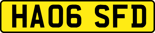 HA06SFD