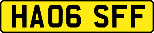 HA06SFF