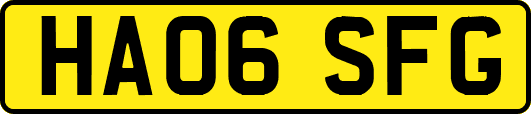 HA06SFG
