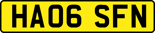 HA06SFN