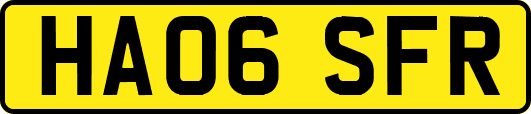 HA06SFR