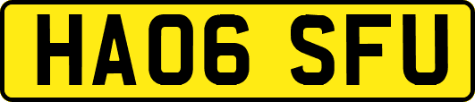 HA06SFU