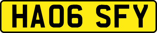 HA06SFY