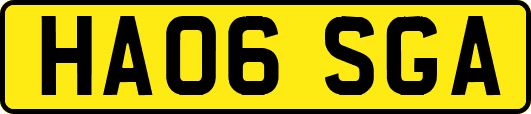 HA06SGA