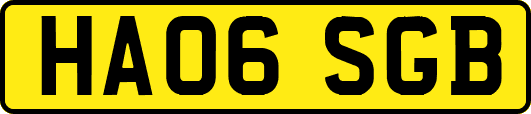 HA06SGB