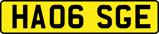 HA06SGE