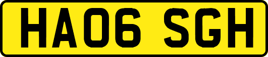 HA06SGH