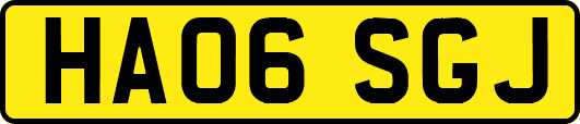 HA06SGJ