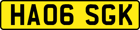 HA06SGK
