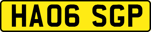 HA06SGP