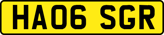HA06SGR