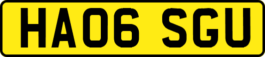 HA06SGU