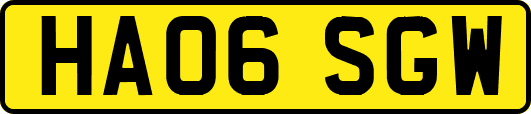 HA06SGW