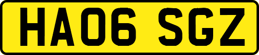 HA06SGZ