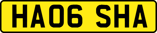 HA06SHA