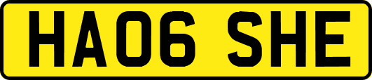 HA06SHE