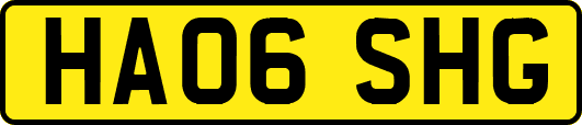 HA06SHG