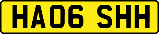 HA06SHH