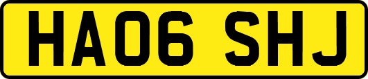 HA06SHJ
