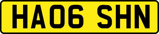 HA06SHN