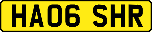 HA06SHR