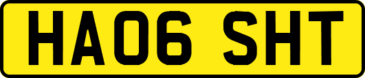 HA06SHT