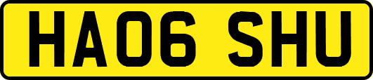 HA06SHU