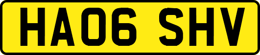 HA06SHV