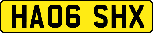HA06SHX