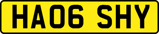 HA06SHY