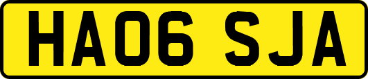 HA06SJA