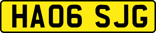 HA06SJG