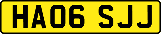HA06SJJ