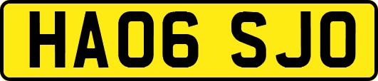 HA06SJO