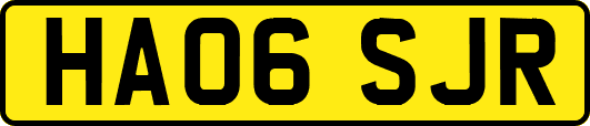 HA06SJR
