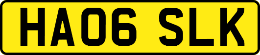 HA06SLK