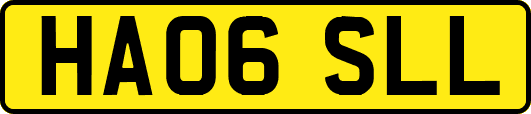 HA06SLL