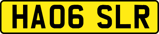 HA06SLR