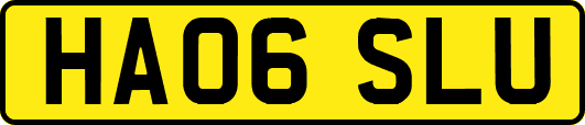 HA06SLU