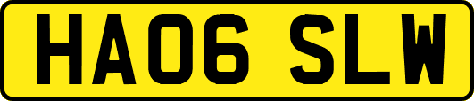 HA06SLW