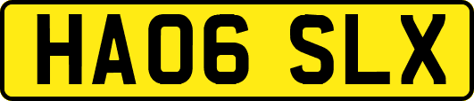 HA06SLX