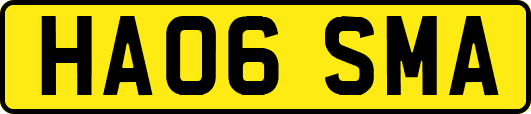 HA06SMA