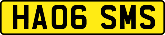 HA06SMS