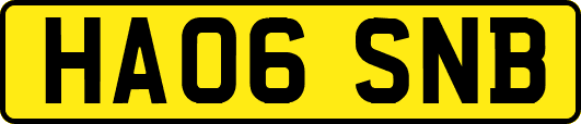 HA06SNB